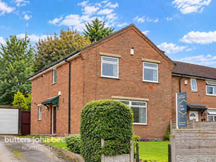 Keepers Lane, Northwich