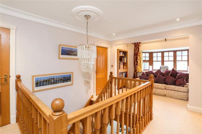 Galleried Landing