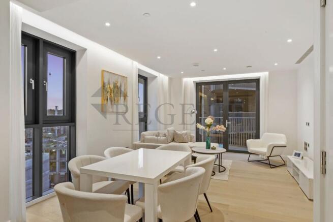 Open plan
