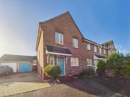 5, Mallow Close, Attleborough NR17 1XZ