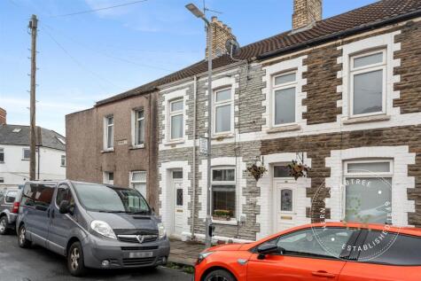 Warwick Street, Grangetown, Cardiff