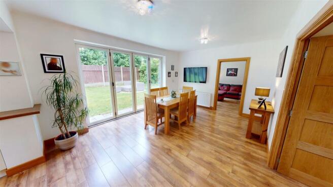 St Marys Ave Dining Room