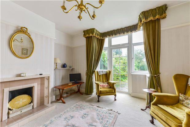 2nd Reception Room