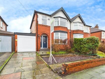 Rawlyn Road, Smithills, Bolton, BL1