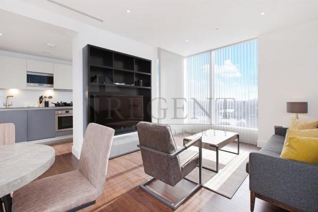 Open plan