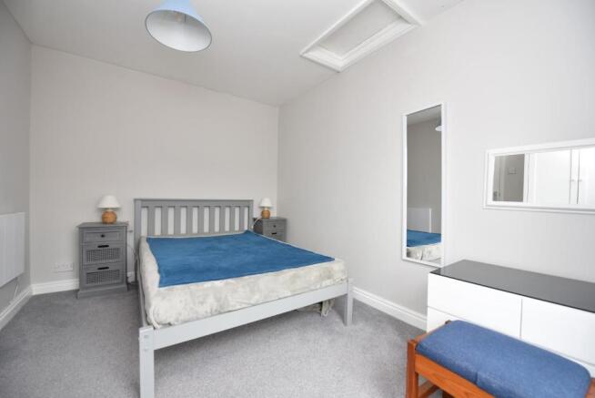 Double Bedroom