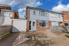 43, Aldercroft Road, Ipswich IP1 6PL