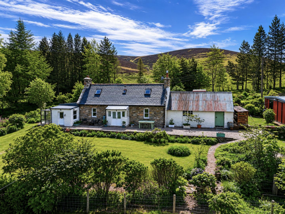 Carnside, Gallowhill