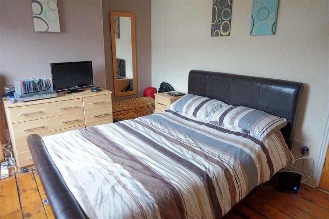 BEDROOM ONE (FRONT)