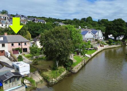 Tresillian, Truro RIVERSIDE LIVING