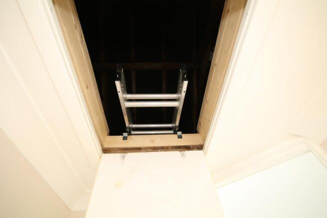 Access to loft
