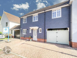 14, Warren Lingley Way, Colchester CO5 0FE