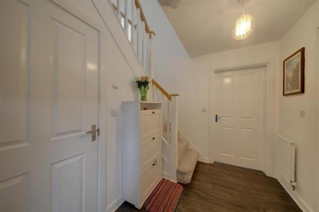 ENTRANCE HALLWAY