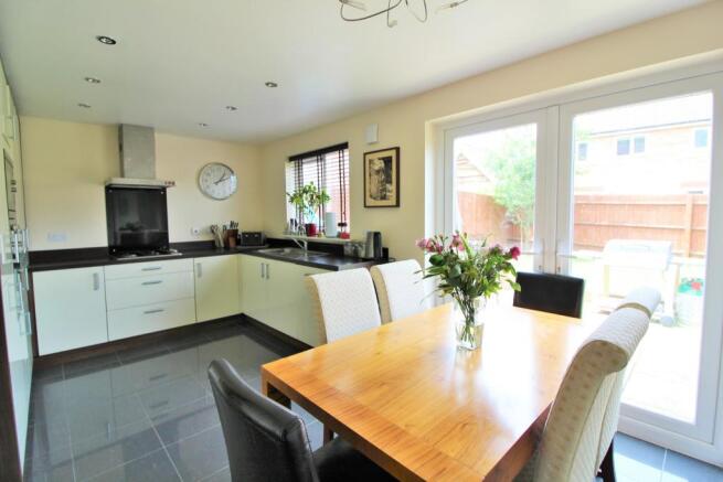 Kitchen Diner