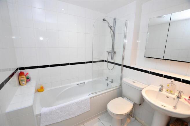 Fitted Bathroom