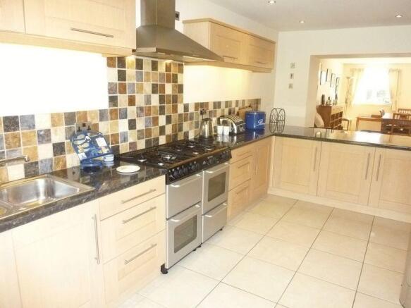 Breakfast Kitchen