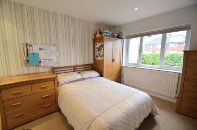 Bedroom Three