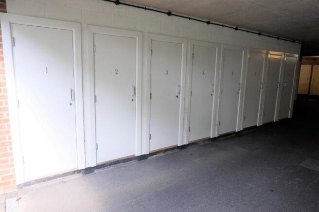 Storage Cupboard