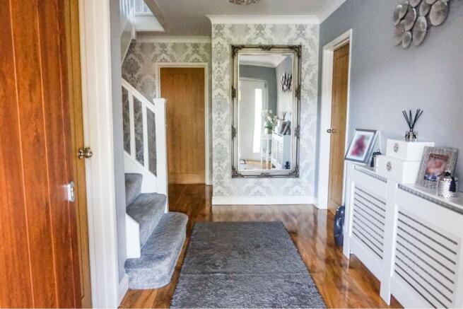 Entrance Hallway