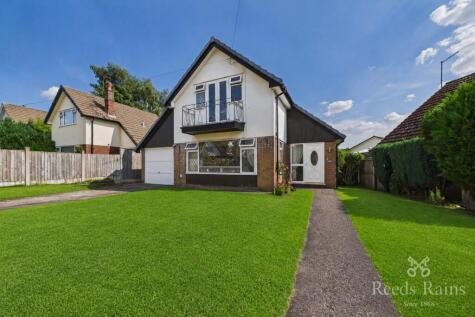Bailey Crescent, Congleton, Cheshire, CW12