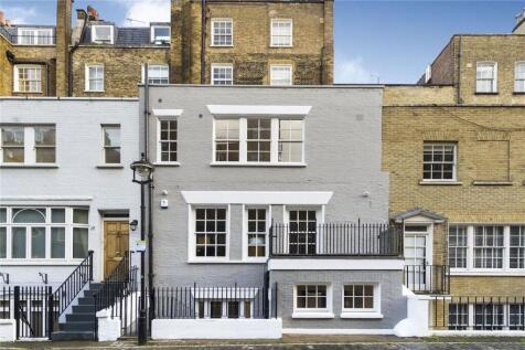 Montagu Square, Marylebone
