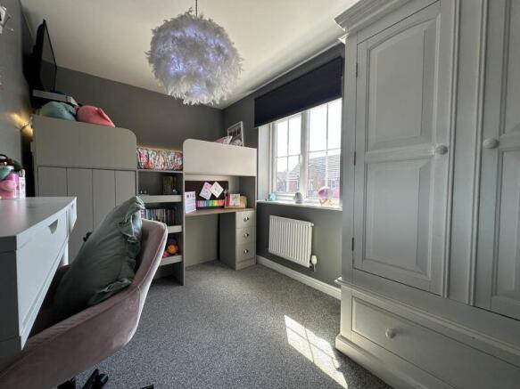 Bedroom Three
