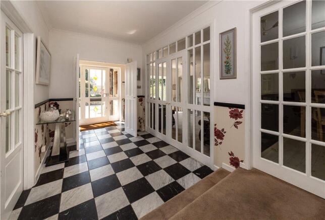 Entrance Hall