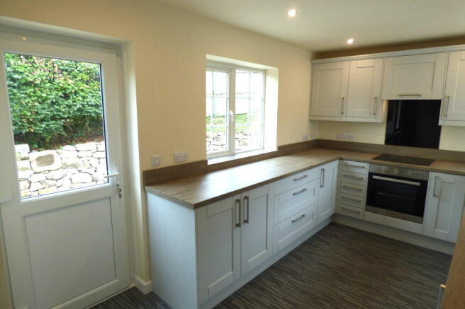 New Kitchen
