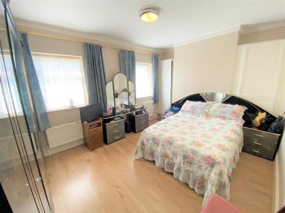 Double Bedroom