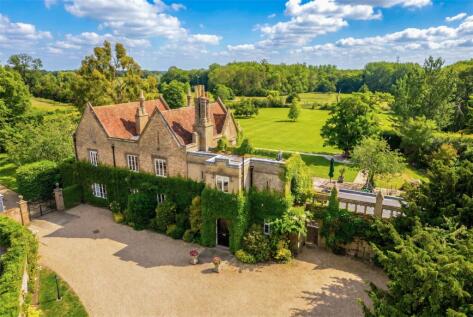 Hunsdon, Ware, Hertfordshire, SG12