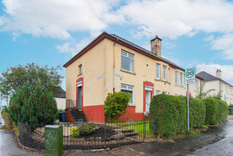 Cloberhill Road, Glasgow