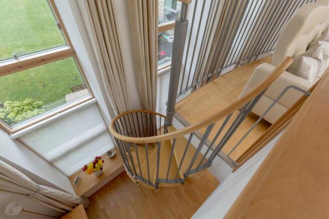 Spiral Stair