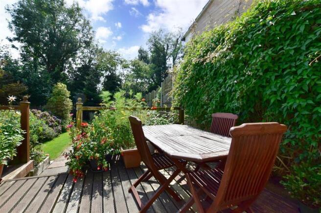 Patio / Decking
