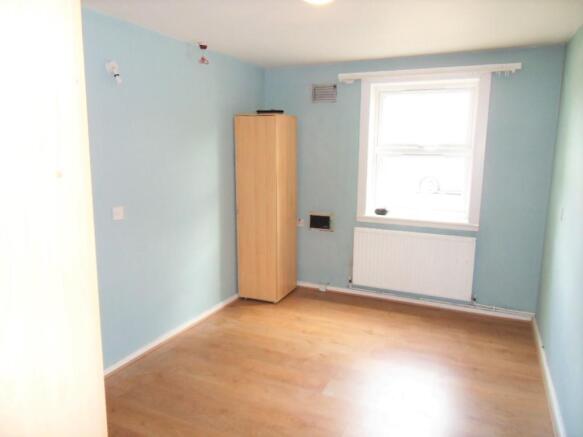 Double Bedroom