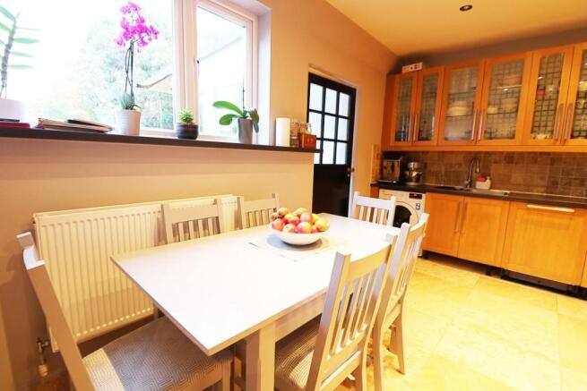 Kitchen / Diner