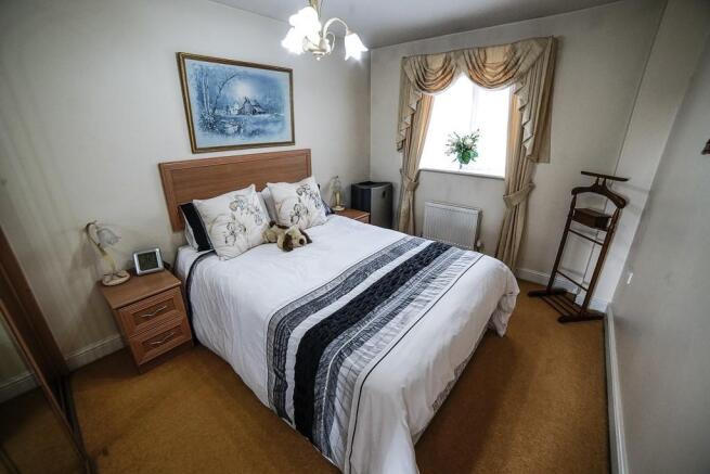 Double Bedroom