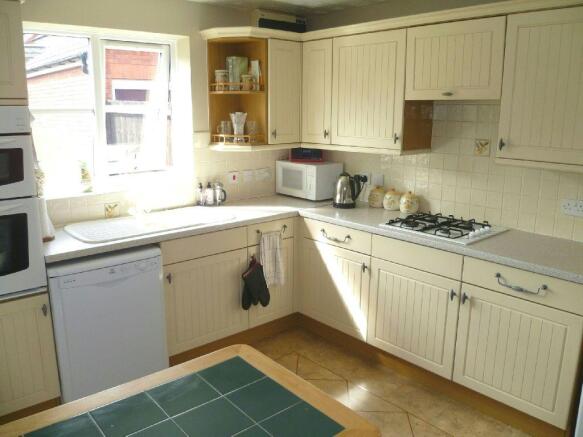 Breakfast Kitchen