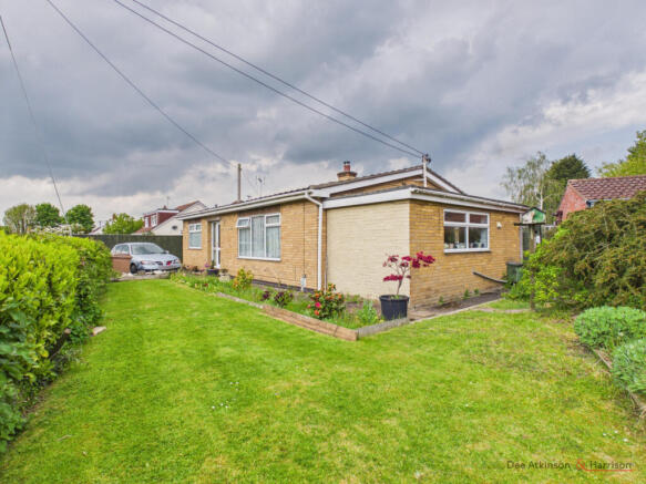 3 Bedroom Bungalow - detached for Sale