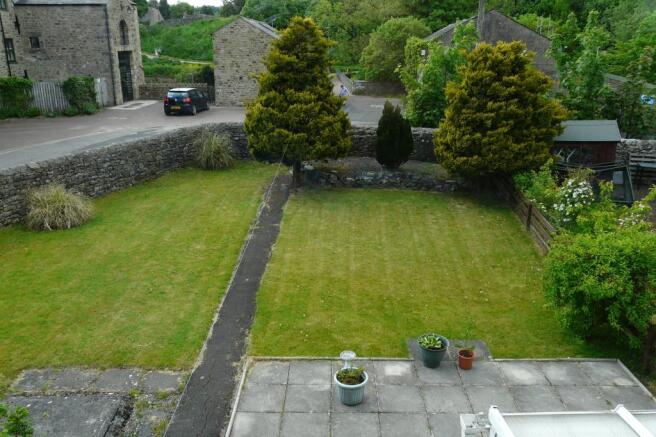 Rear Garden 1