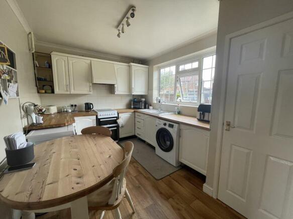 Kitchen-diner 