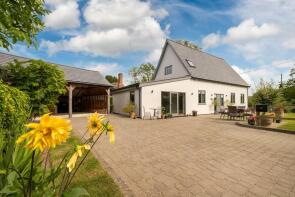 The Hayloft, Wickham Road, Finningham IP14 4HT