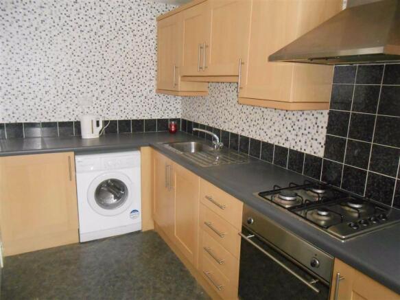 FITTED KITCHEN measuring