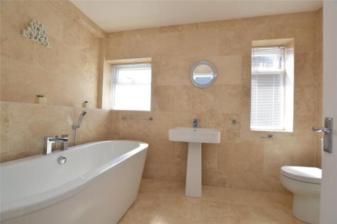 Luxury Bathroom