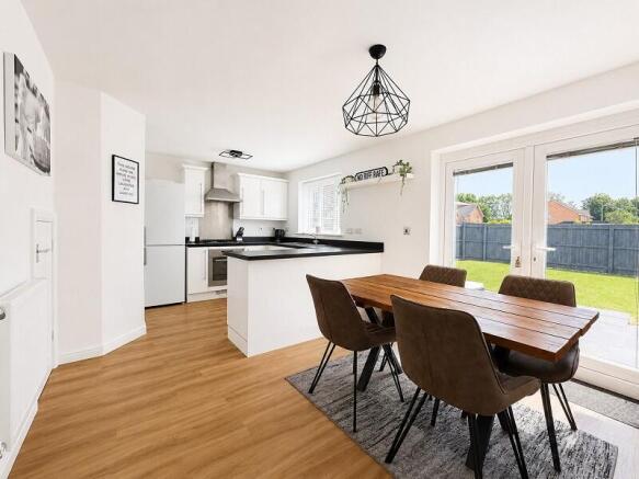 Kitchen/Diner