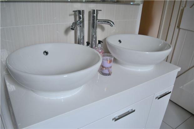 Hand basins