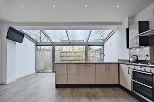 Open Plan