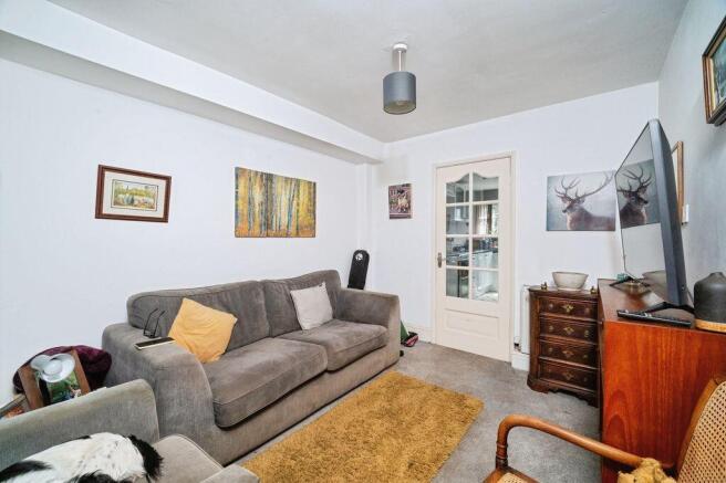 Living room view 2