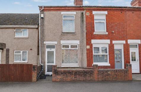 Orwell Road, Coventry, CV1