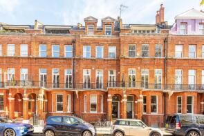 Flat 2, 17, Cheyne Gardens, London SW3 5QT