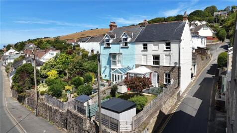 Shute Lane, Combe Martin, Ilfracombe